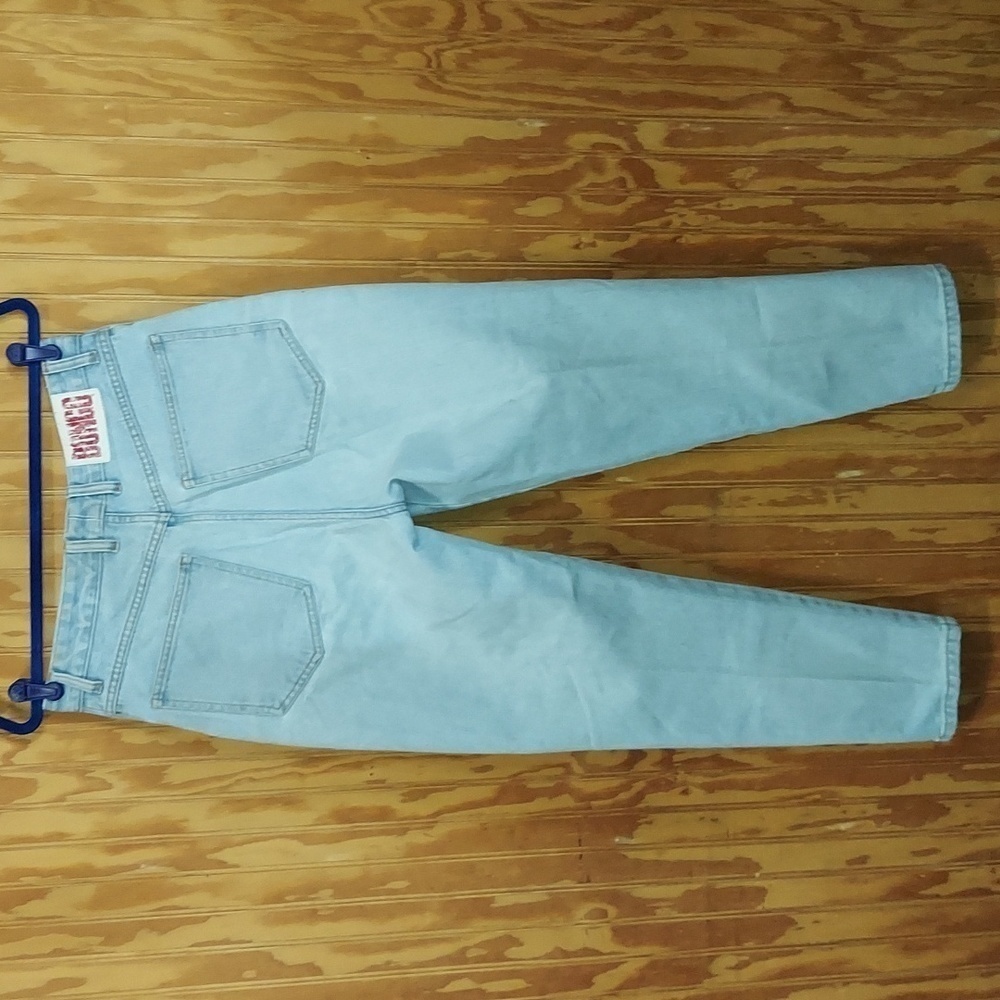 BONGO mom jeans